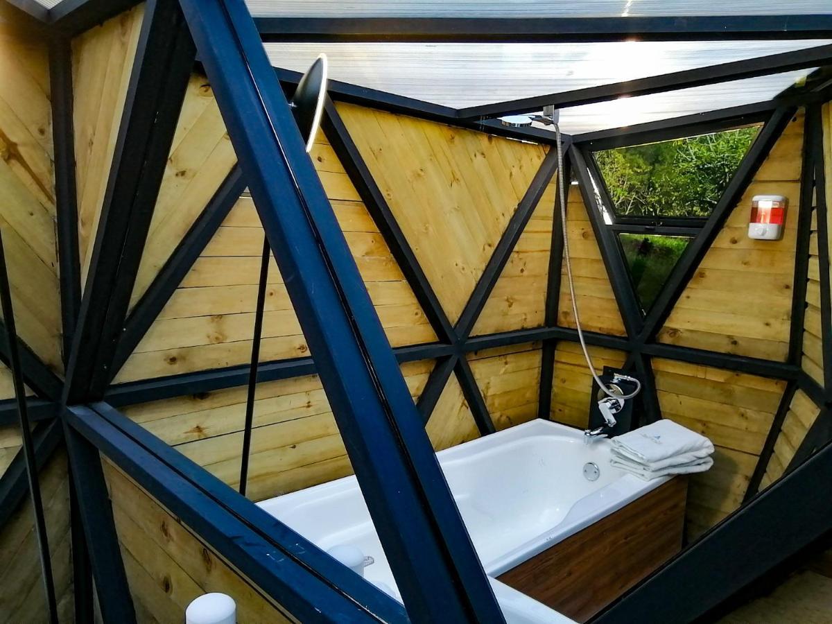 Hotel Hevilat Paraiso De Oriente 里奥内格罗 外观 照片