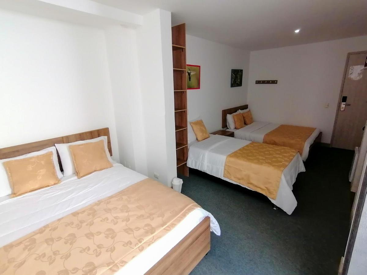 Hotel Hevilat Paraiso De Oriente 里奥内格罗 外观 照片