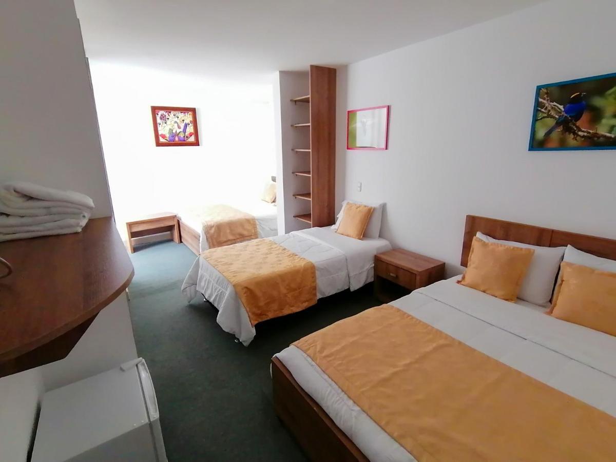 Hotel Hevilat Paraiso De Oriente 里奥内格罗 外观 照片