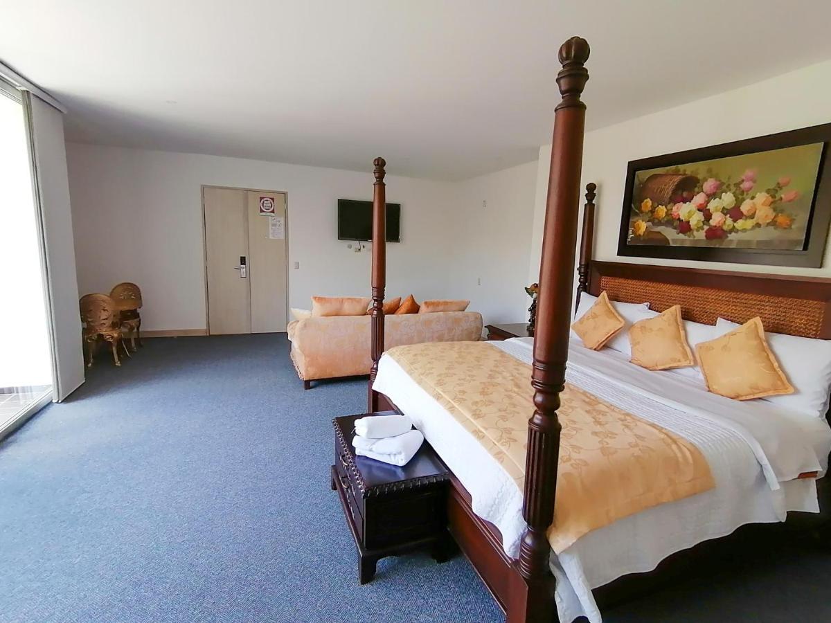 Hotel Hevilat Paraiso De Oriente 里奥内格罗 外观 照片