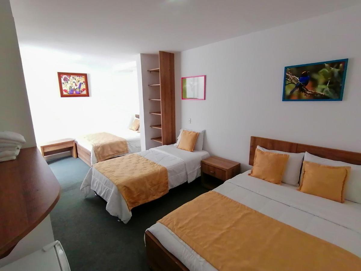 Hotel Hevilat Paraiso De Oriente 里奥内格罗 外观 照片