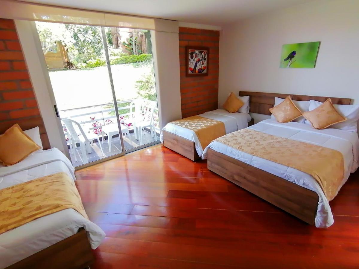 Hotel Hevilat Paraiso De Oriente 里奥内格罗 外观 照片
