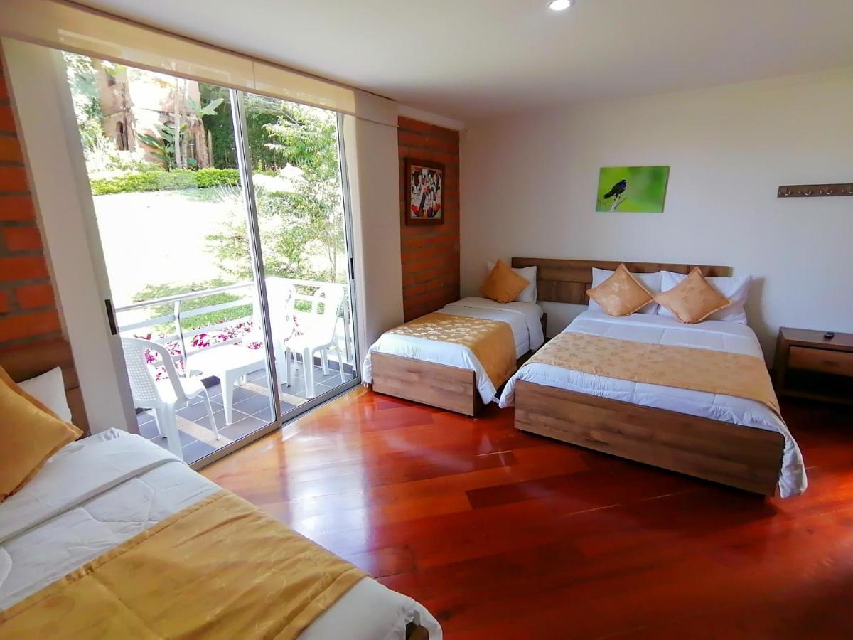 Hotel Hevilat Paraiso De Oriente 里奥内格罗 外观 照片