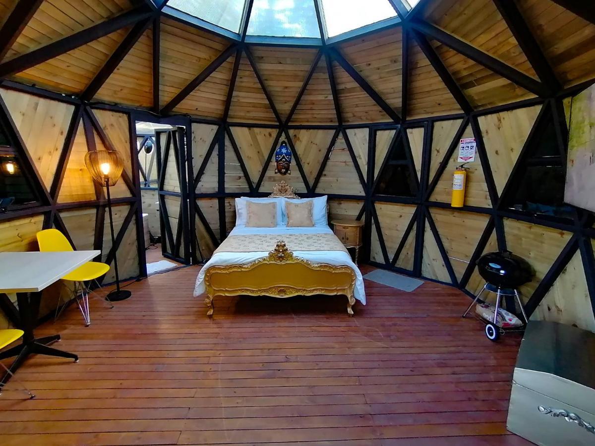 Hotel Hevilat Paraiso De Oriente 里奥内格罗 外观 照片
